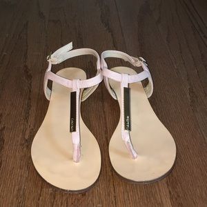 Calvin Klein Flat Thong Sandals